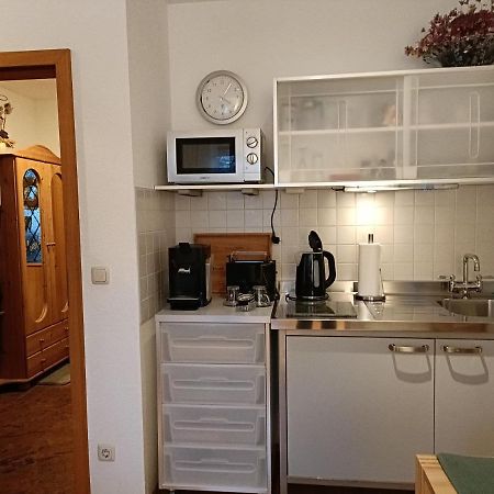 וויימר Apartment Haus Merlin Am Boeckelsberg מראה חיצוני תמונה