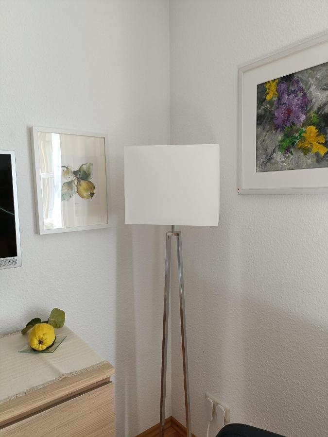 וויימר Apartment Haus Merlin Am Boeckelsberg מראה חיצוני תמונה
