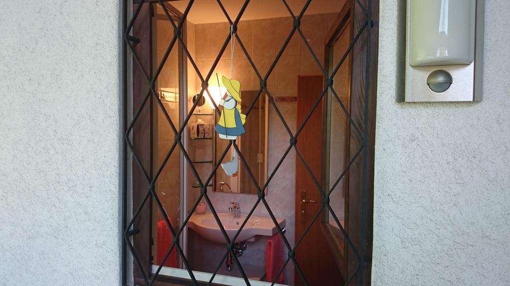 וויימר Apartment Haus Merlin Am Boeckelsberg מראה חיצוני תמונה